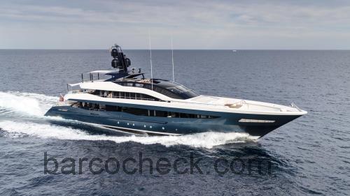 Heesen Irisha avaliação e ficha técnica